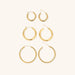 18k Yellow Gold