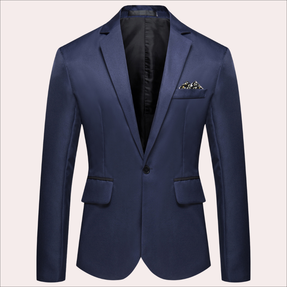 Sakko | Satiné | Formel | Blazer | Homme Sakko 