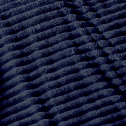 Neo Navy Elektrische Deken Verwarmde Polaire Surdeken