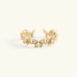 Elle - Butterfly Gold Ring — perfect for those who value comfort and design.