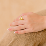 Chloe - Dainty Gold Ring — crafted for everyday quality.