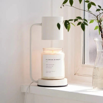 Calla Nordic Lamp Stijl Kaarsverwarmer