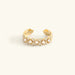 18k Yellow Gold