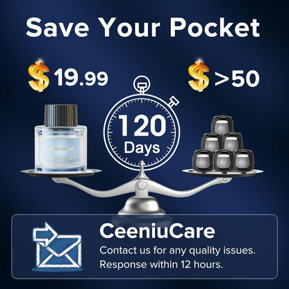 Auto-Lufterfrischer - Smart Design - Automatischer Betrieb