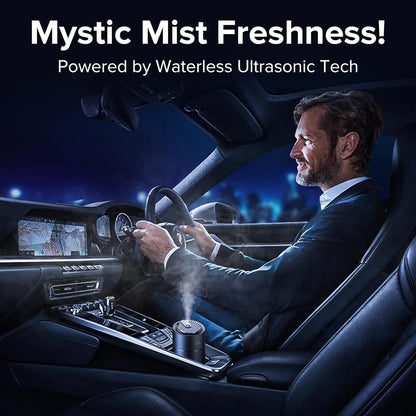 Auto-Lufterfrischer - Smart Design - Automatischer Betrieb