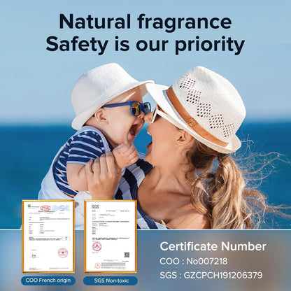 Auto-Lufterfrischer - Smart Design - Automatischer Betrieb