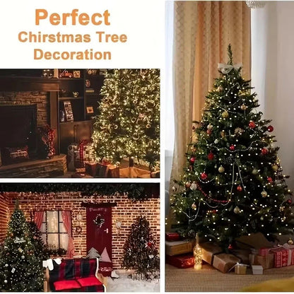 Weihnachtsbaumlichter - USB-betrieben - Fernbedienung