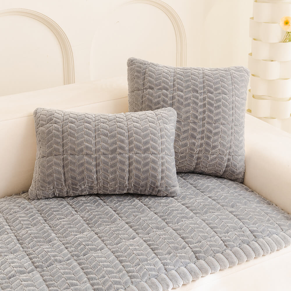 Waterproof Dog Bed Cover & Anti-Slip Sofa Protector for Pets