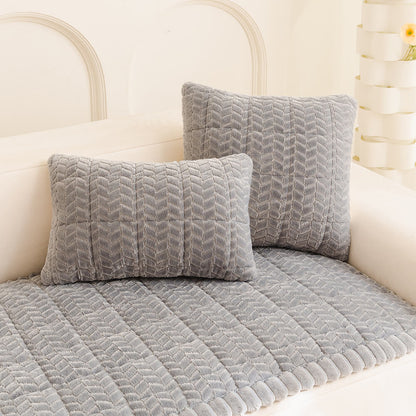 Waterproof Dog Bed Cover & Anti-Slip Sofa Protector for Pets