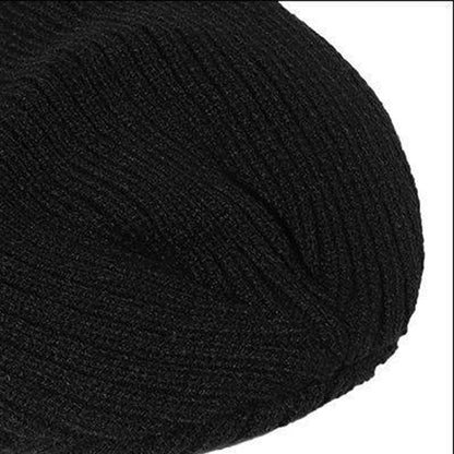 Bonnet homme - Chaud - Polaire-Futter - Strickmütze - Wintermütze