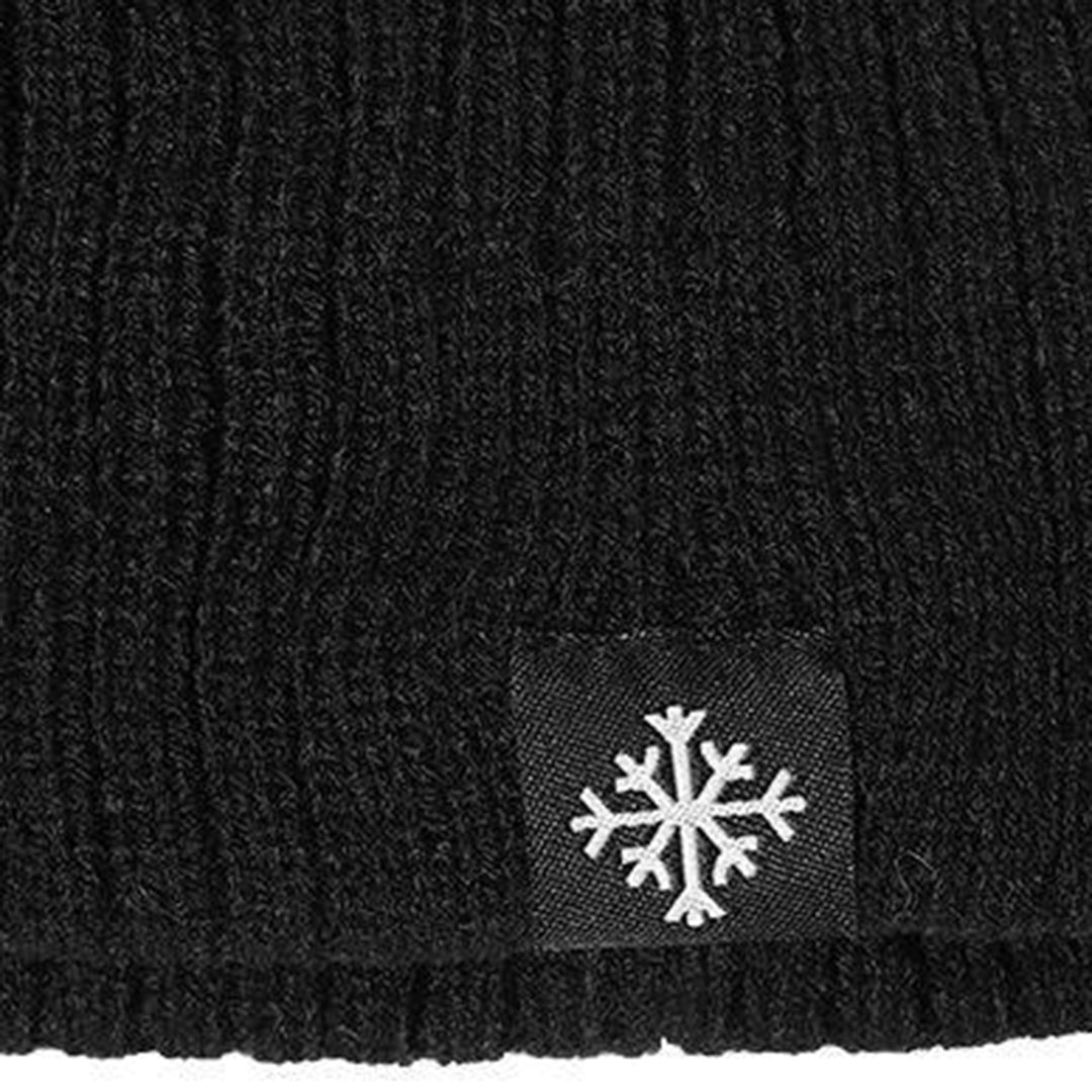 Bonnet homme - Chaud - Polaire-Futter - Strickmütze - Wintermütze