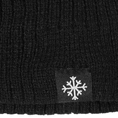 Bonnet homme - Chaud - Polaire-Futter - Strickmütze - Wintermütze