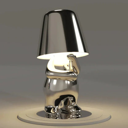 Lampe de table portable à intensité variable - Lampe d'ambiance moderne pour la décoration intérieure