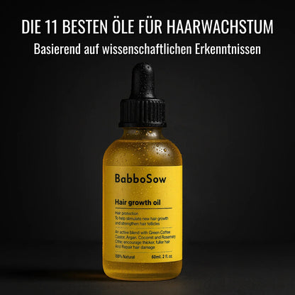 Maysori™ BabboSow Haaröl