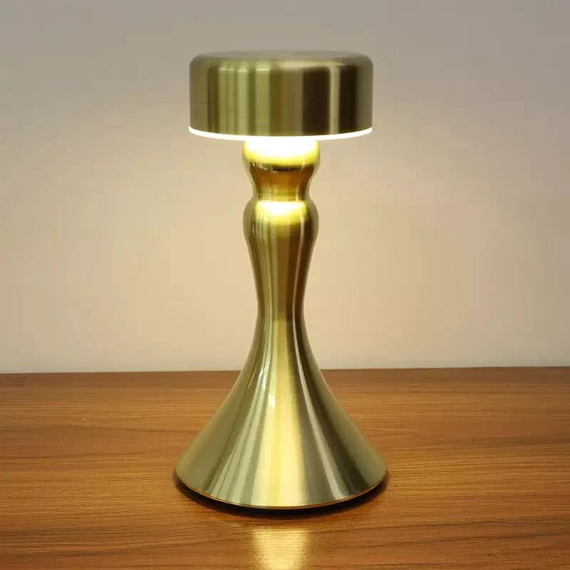 Lampe de table moderne et élégante pour la décoration du salon, de la chambre et du bureau
