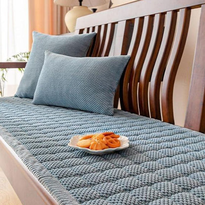 Corduroy Comfort Bankzitting Beschermhoes