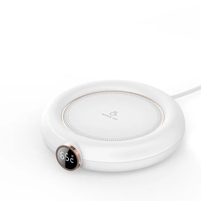 Tassenwärmer - Digitale Anzeige - Einstellbare Temperatur