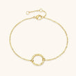 Oona - Hoop Bracelet — made with care and attention to detail.