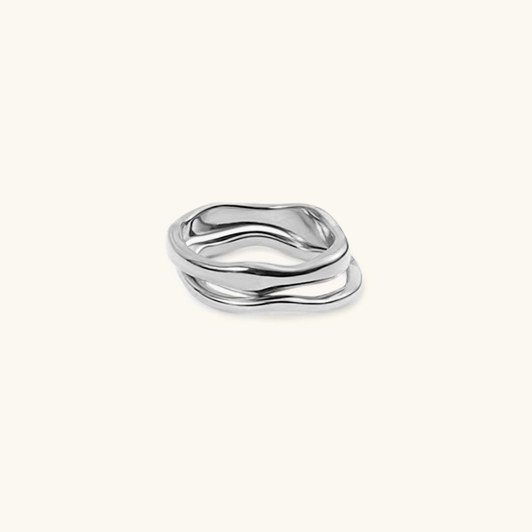 Vida - Dainty Stacker Ring — bringing modern charm to your space.
