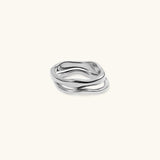 Vida - Dainty Stacker Ring — bringing modern charm to your space.