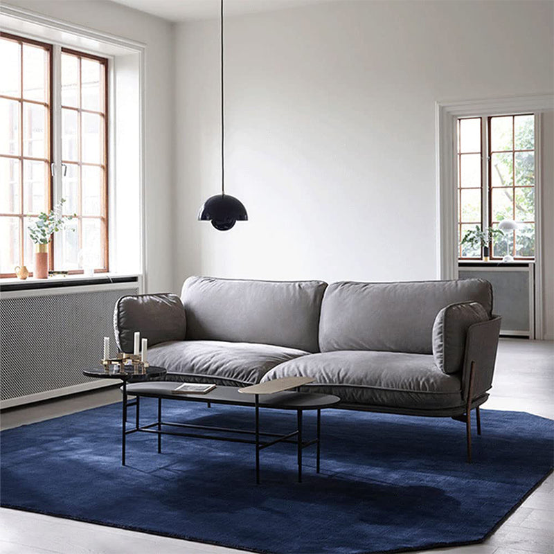 AuraLuxe LED Hängelampe | Modernes Design | Dimmbares Stimmungslicht | Stilvolle Beleuchtung für Esszimmer & Wohnzimmer