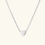 Riley - Chain Heart Necklace — crafted for everyday quality.