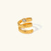 18k Yellow Gold