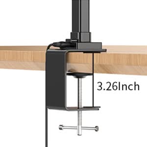 Lampe de bureau moderne pour architecte avec bras réglable pour bureau à domicile