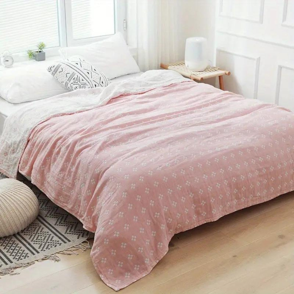 Couverture en bois Diamond Dot Komfort