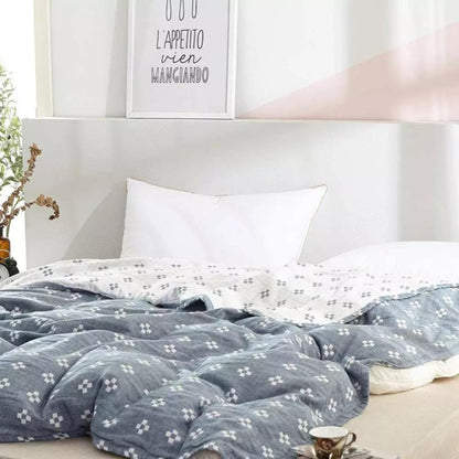 Couverture en bois Diamond Dot Komfort