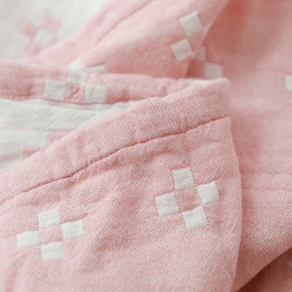 Couverture en bois Diamond Dot Komfort