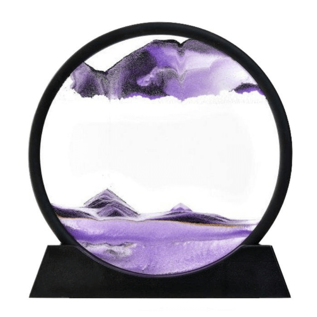 Creative Sand Art Kit for Kids - DIY Craft Activity & Home Decor