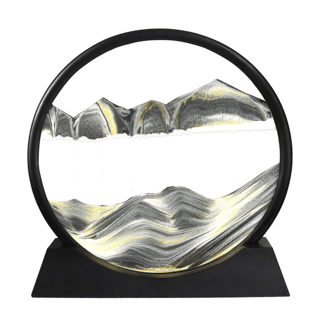 Creative Sand Art Kit for Kids - DIY Craft Activity & Home Decor