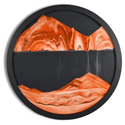 Black Wall Art Mount - Stylish Home Decor for Artwork Display