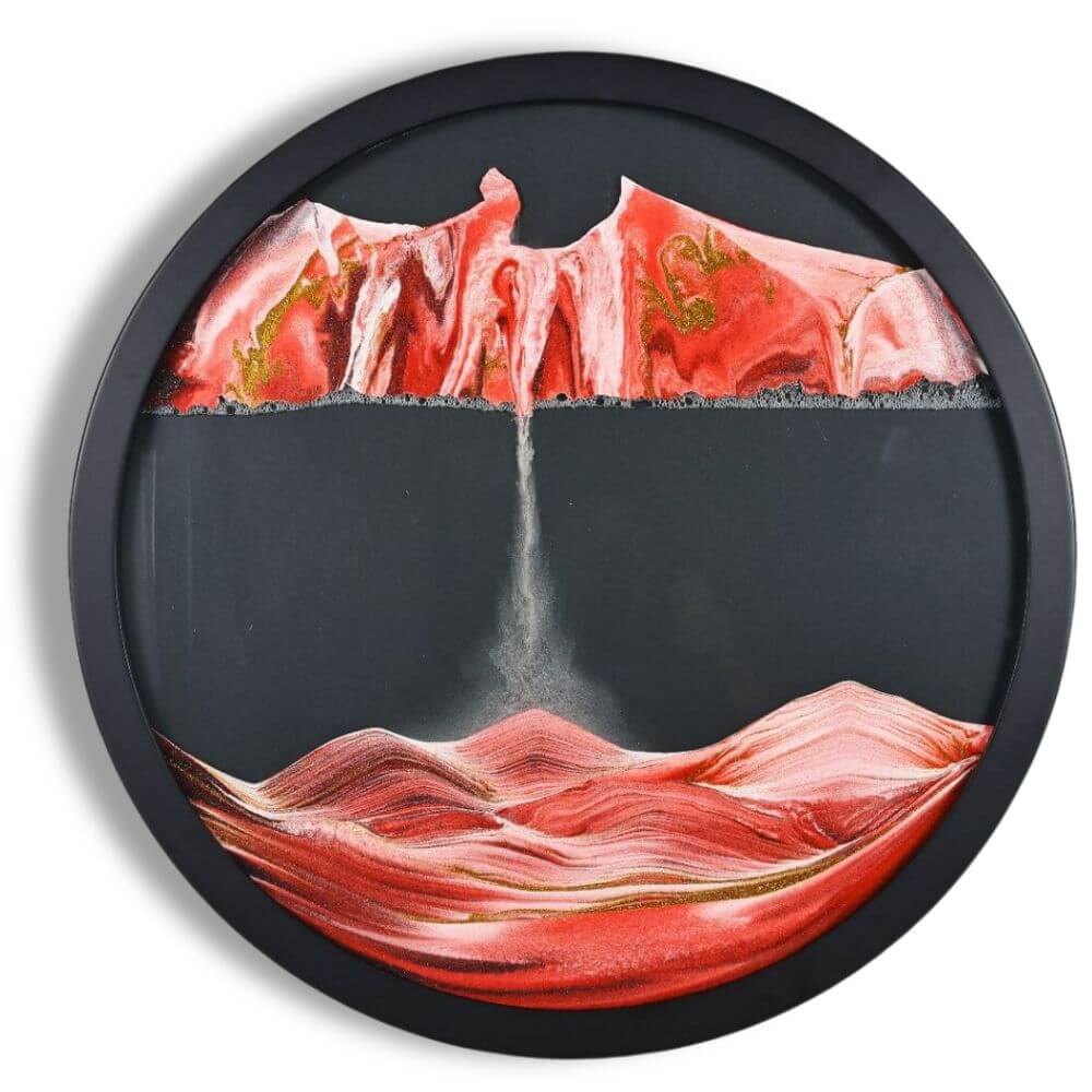 Black Wall Art Mount - Stylish Home Decor for Artwork Display