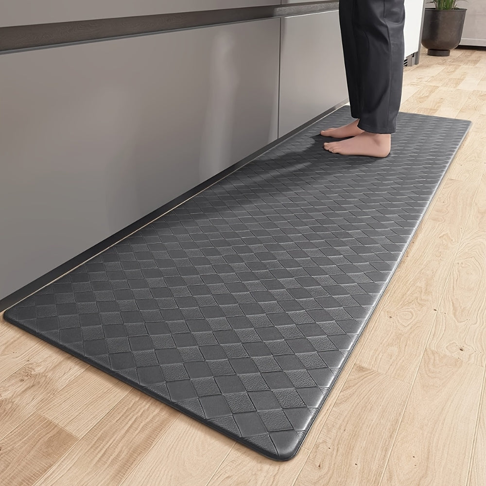 Tapis de cuisine en mousse à mémoire de forme | Rutschfeste Läufermatte