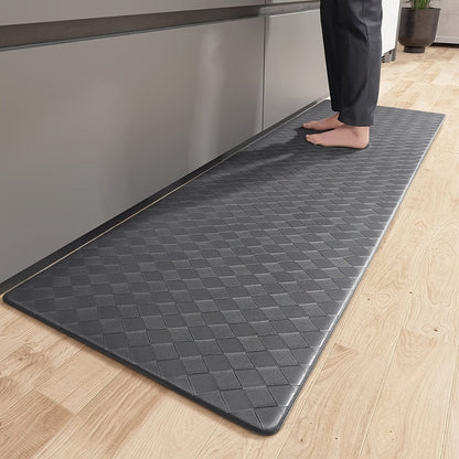 Tapis de cuisine en mousse à mémoire de forme | Rutschfeste Läufermatte