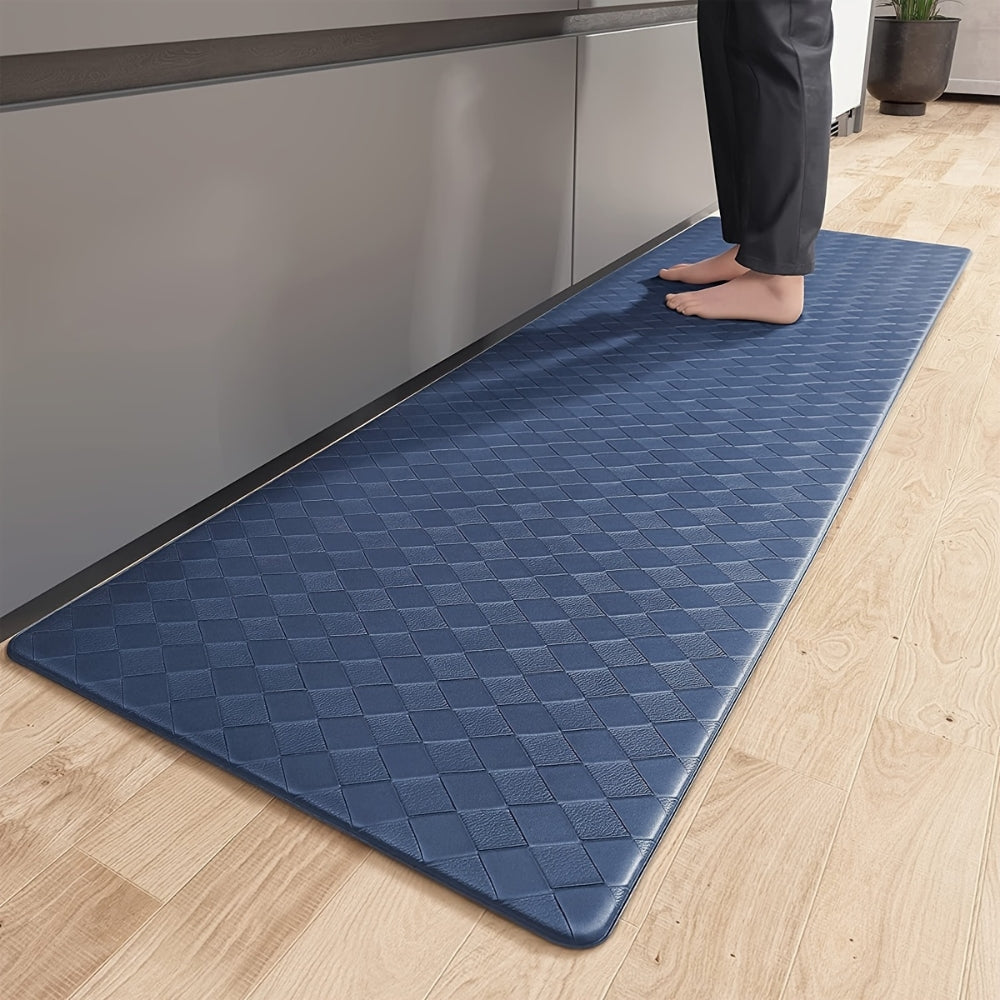 Tapis de cuisine en mousse à mémoire de forme | Rutschfeste Läufermatte