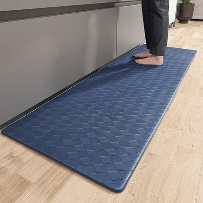 Tapis de cuisine en mousse à mémoire de forme | Rutschfeste Läufermatte