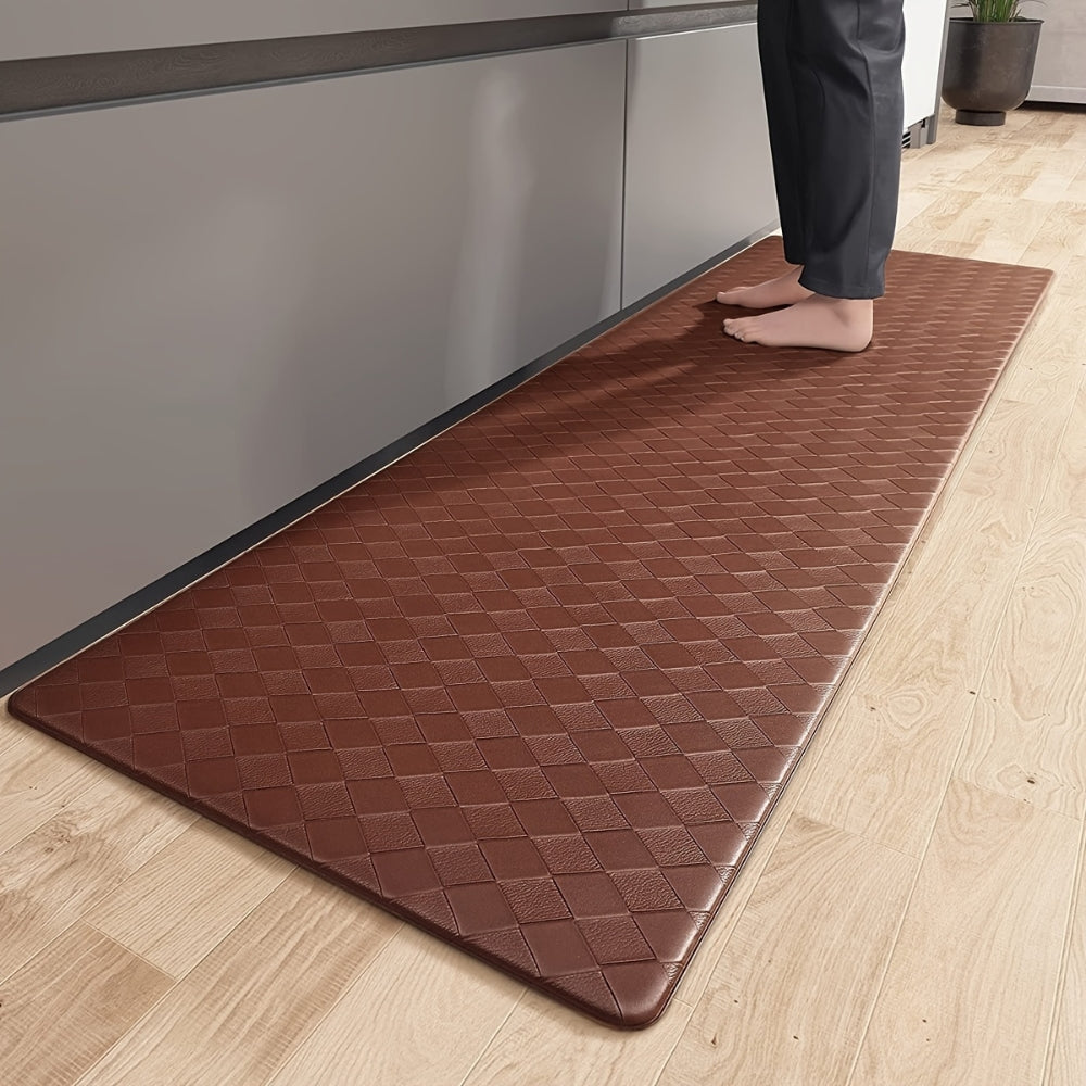 Tapis de cuisine en mousse à mémoire de forme | Rutschfeste Läufermatte