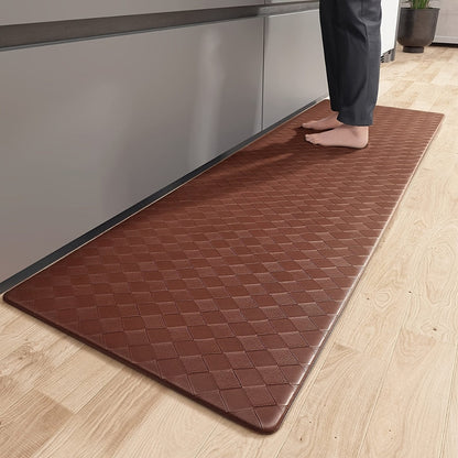 Tapis de cuisine en mousse à mémoire de forme | Rutschfeste Läufermatte