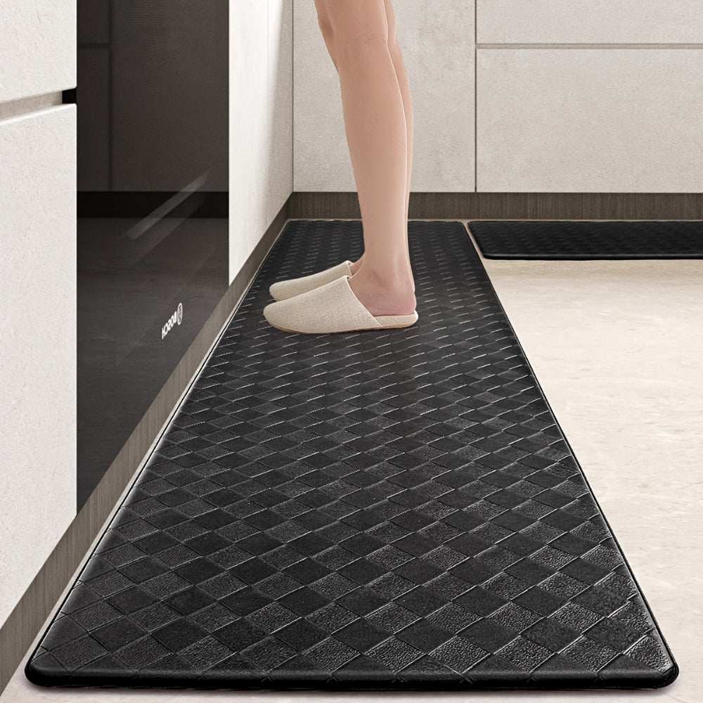 Tapis de cuisine en mousse à mémoire de forme | Rutschfeste Läufermatte