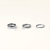 Gina - Simple Minimalist Ring — made with care and attention to detail.