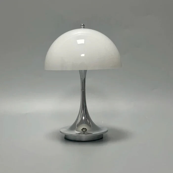 Lampe de table LED rechargeable - Éclairage décoratif élégant pour la maison