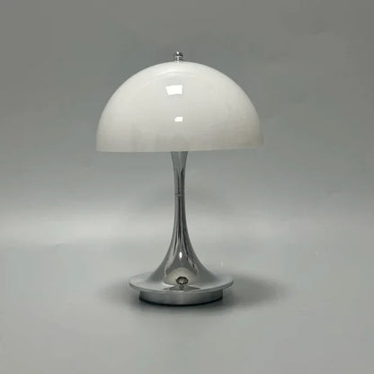 Lampe de table LED rechargeable - Éclairage décoratif élégant pour la maison