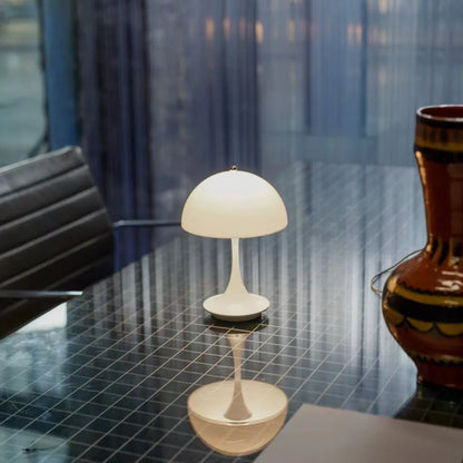 Lampe de table LED rechargeable - Éclairage décoratif élégant pour la maison