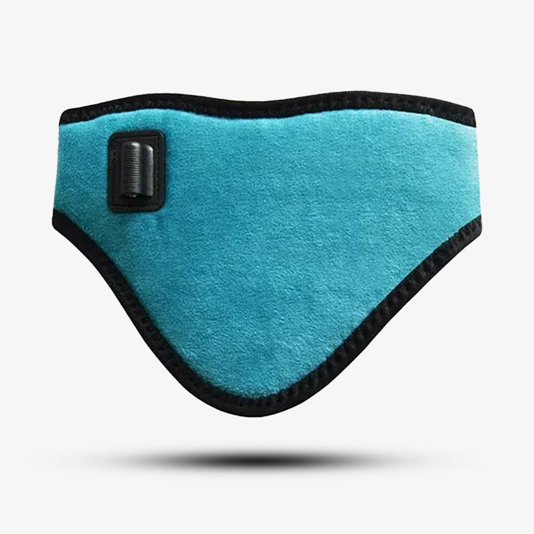 Elektrische Nackenumschlag - Heizkissen - Verstellbares Design