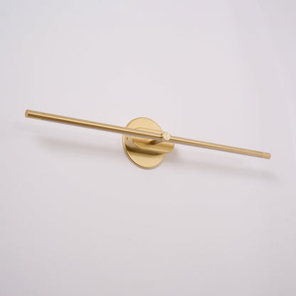 Applique murale LED sans fil rechargeable - Design moderne, fin et réglable