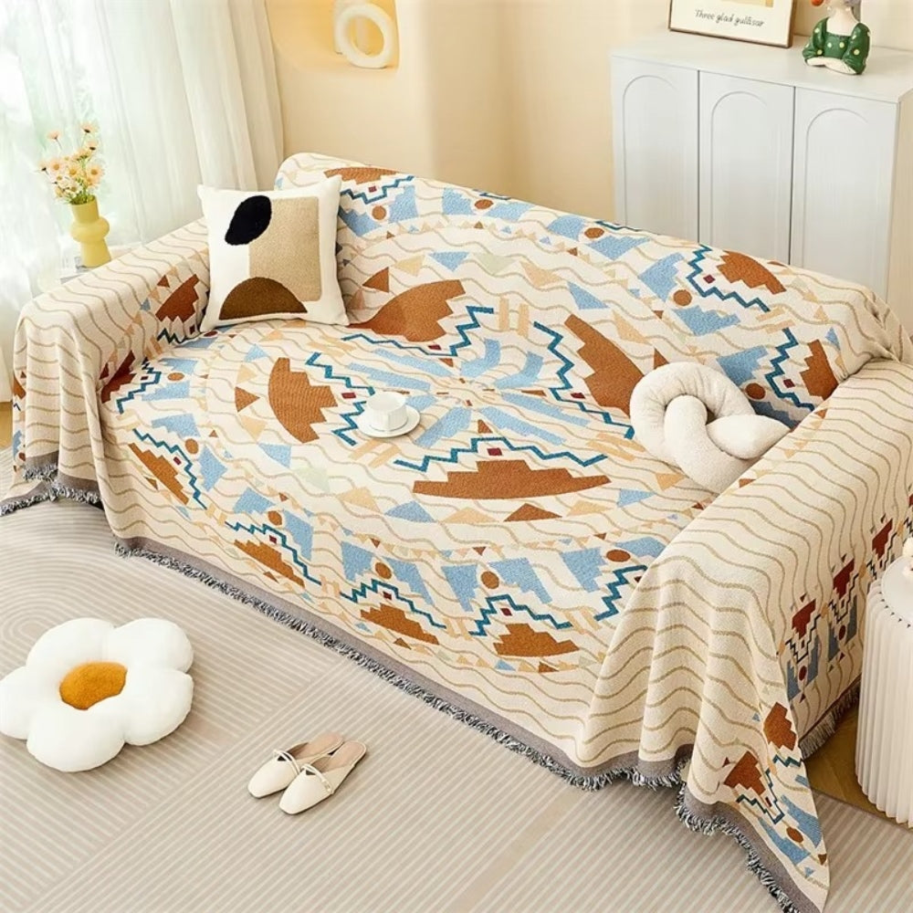 Housse de canapé tissée Fiesta 