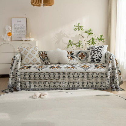 Housse de canapé tissée Fiesta 